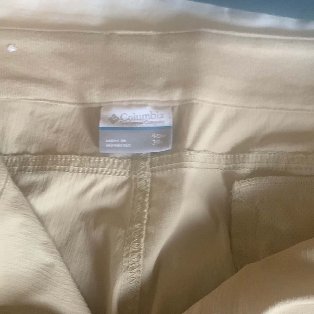 Men Columbia Pants